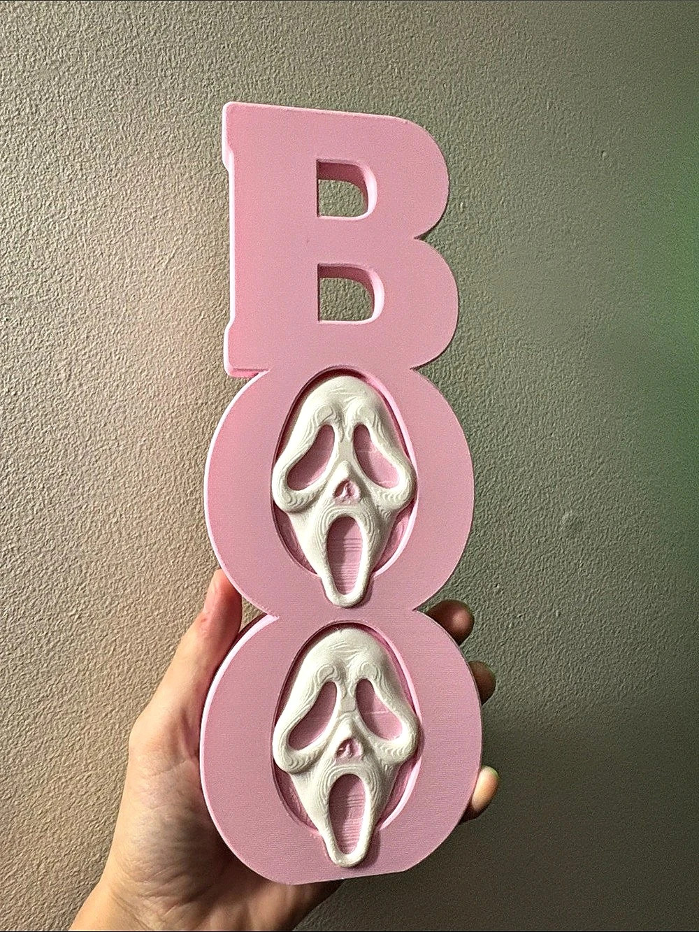 Pink Decorative Wall Decor